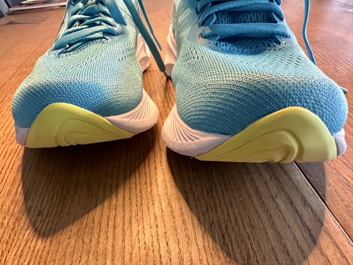 Asics Herrenschuhe: Laufschuh ASICS Stratis 4 – Gebraucht aus Lanzenhäusern von Rundumkunst 6