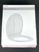COCON | WC-Sitz | Absenkungautomatik | Weiss