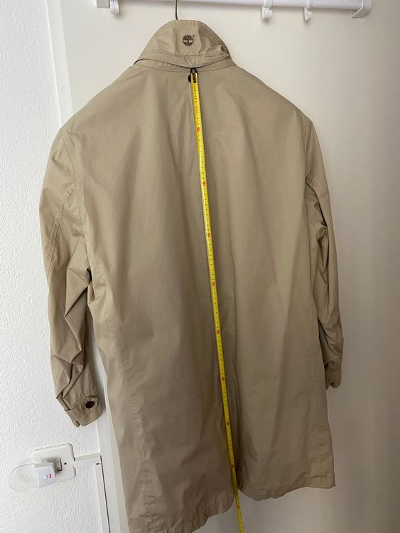 Timberland - Sportjacke 100% Baumwolle GR XL 9