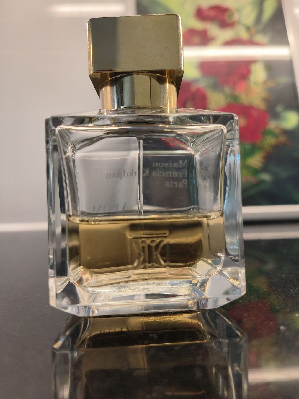 Kurkdjian Parfums & Eau de Toilette: MFK APOM 70 ml EDP – D'occasion à Carouge GE par pro_8k9d 1