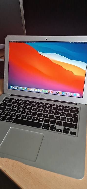 Apple Notebook: Macbook Air 500 GB SSD – Usato da Heitenried venduto da Dengel1