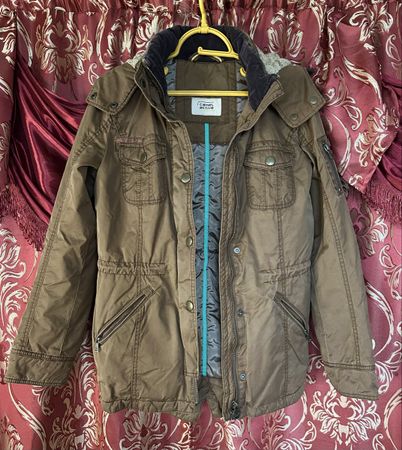Parka von Camel Active, S, wie neu, braun