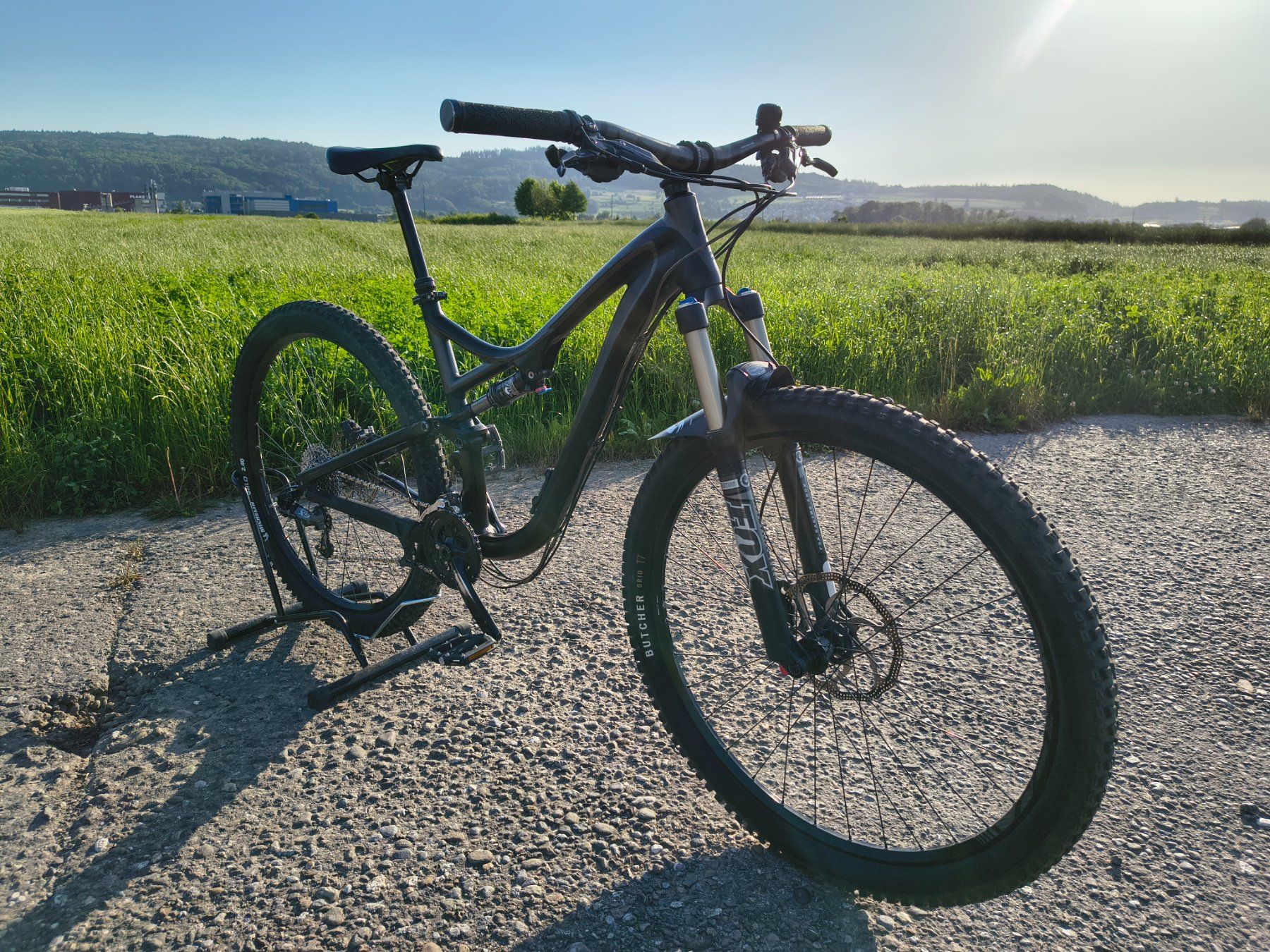 Specialized Vélos: Specialized Stumpjumper FSR Comp 29 – D'occasion à Anglikon par Vreni79