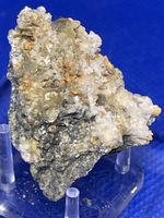 Muskovit Mineral Stufe 9.68 Gramm Naturstein Sammlerstück