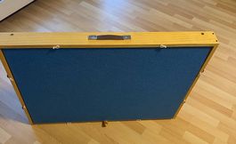 Klappbarer und Tragbare Puzzle Tisch mit Schubladen 