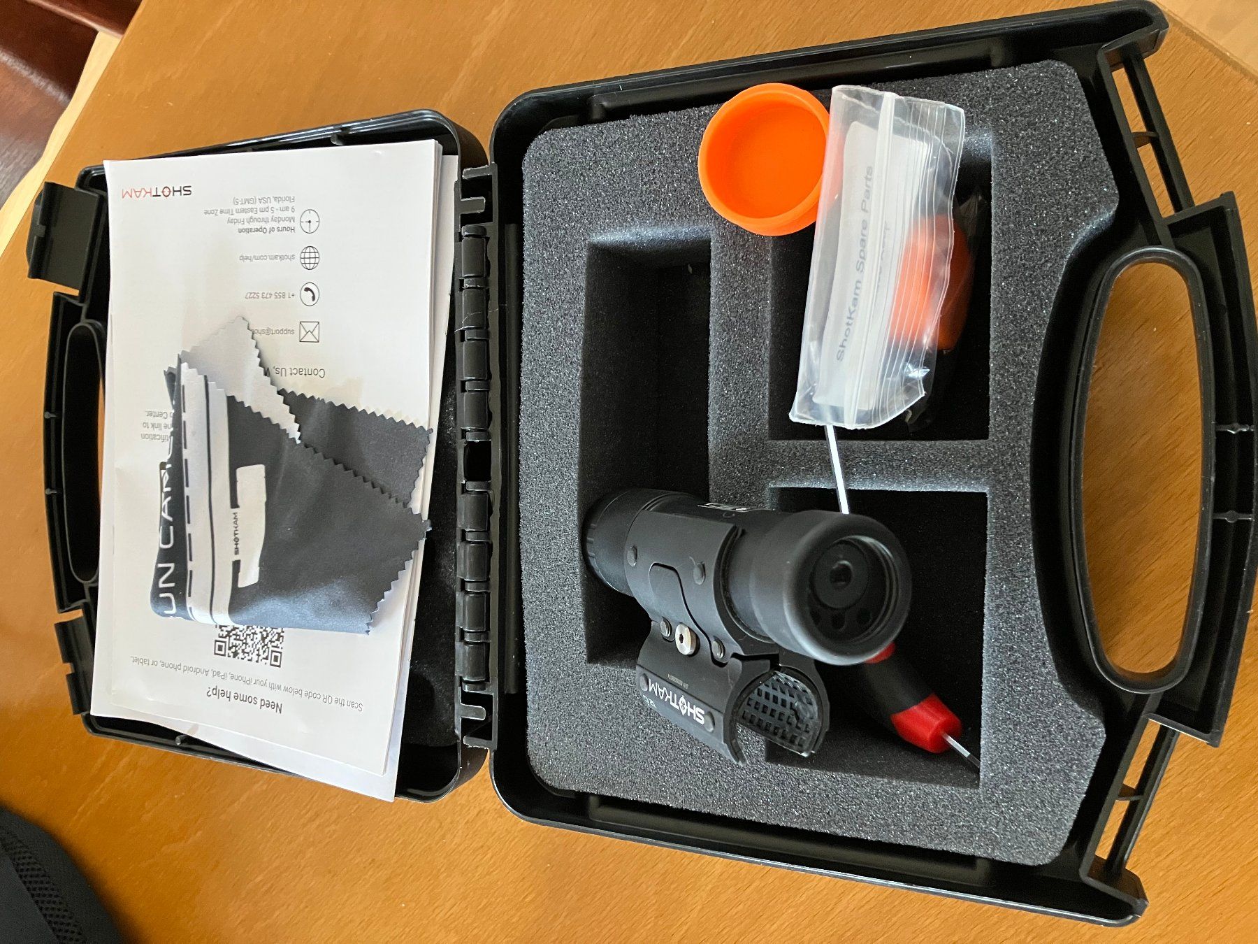 Videocamere: ShotKAM – Nuovo e nell'imballaggio originale da Sullens venduto da Bruj 1