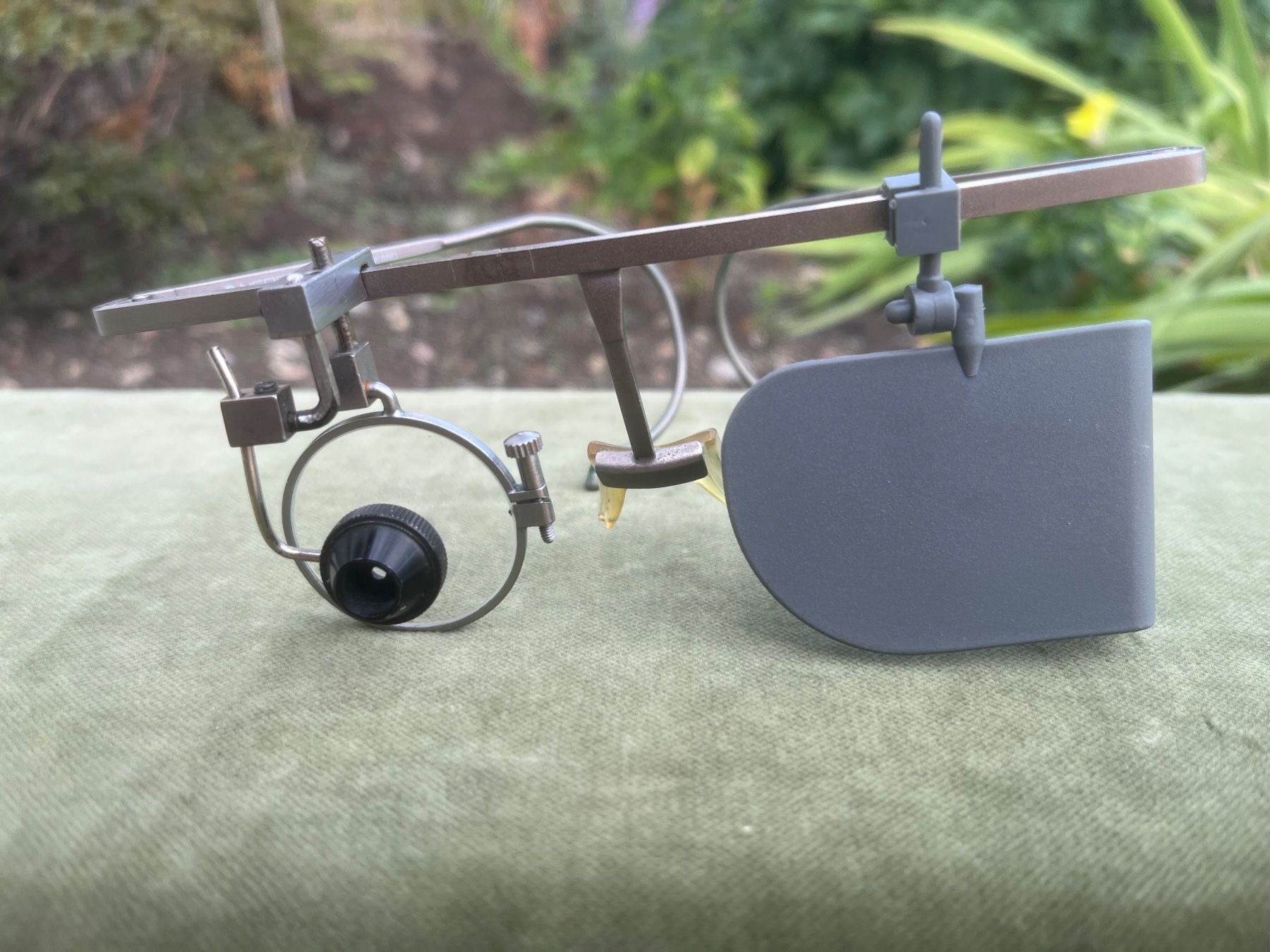Lunettes & Verres: Schiessbrille  CHAMPION NEOSTYLE – D'occasion à Magden par Hornet2 2