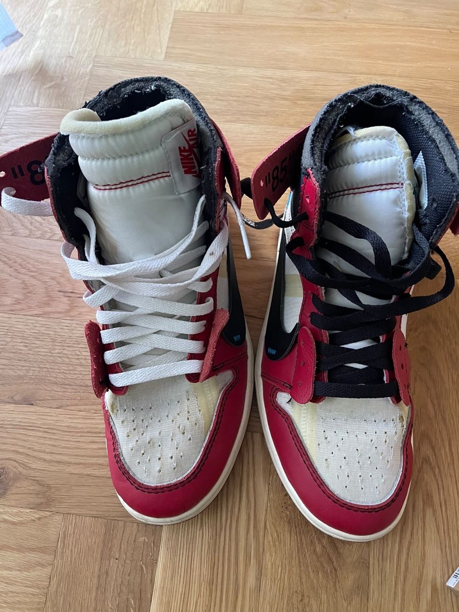 Jordan Scarpe da uomo: Schuhe  – Usato da Basel venduto da Krisztina.na