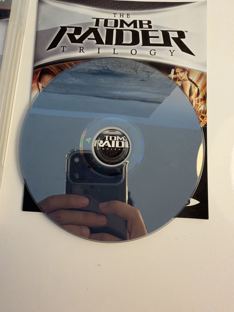 Sony Giochi: Tomb Raider Trilogy PS3 Classics HD - CIB – Usato da Kerzers venduto da JucktMichNicht 1