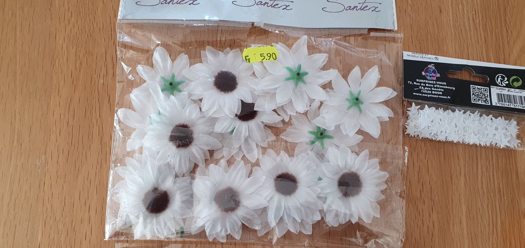 Alle Dekorationen: Décorations de table – Gebraucht aus Moutier von mai_pq7w 1