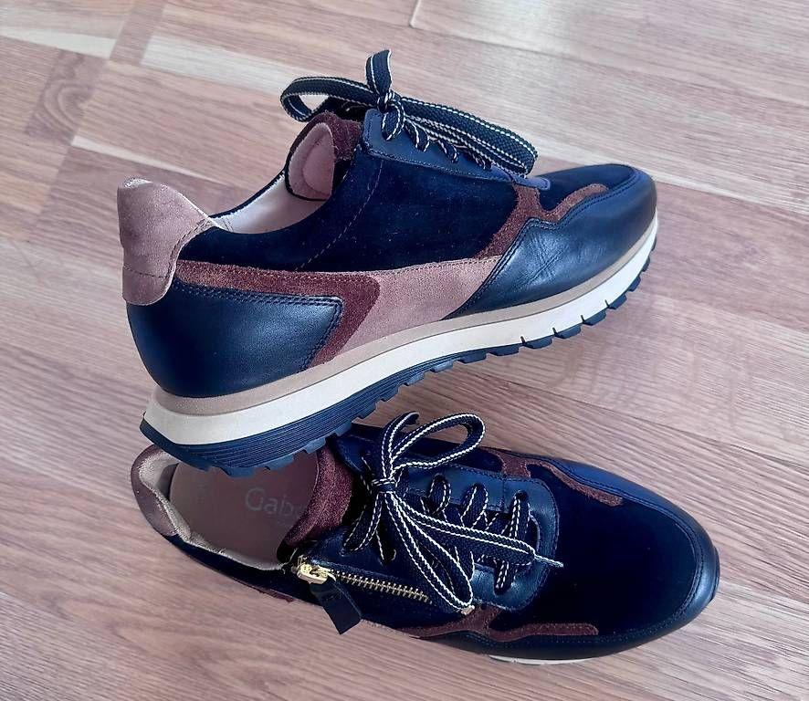Scarpe da donna: Gabor Damen Schuhe Gr. 38 – Usato da Wiedlisbach venduto da Tomika02 3