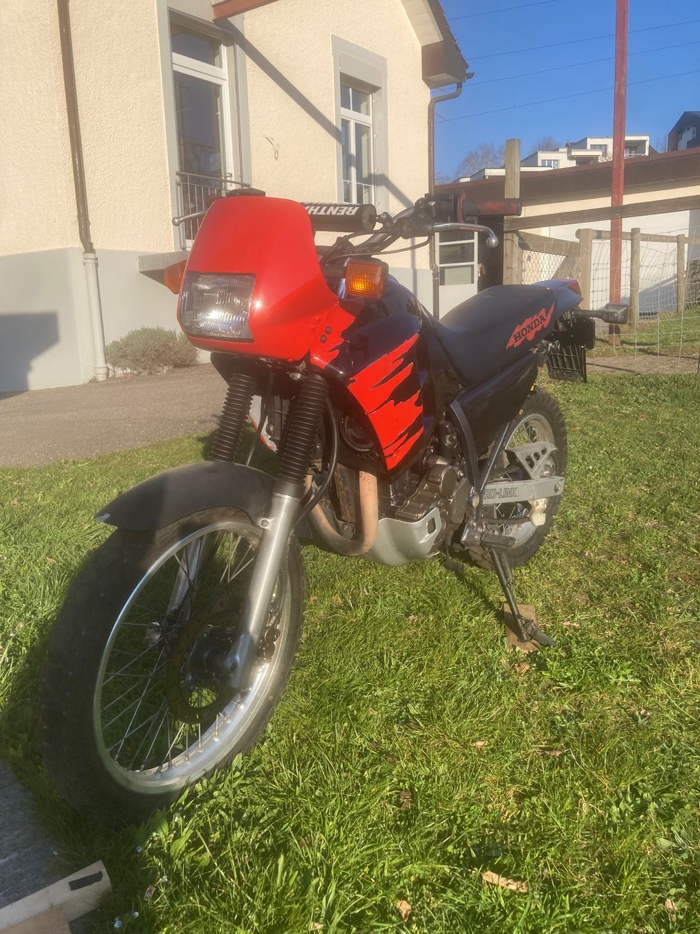 Honda Enduro: Honda  NX 250 Dominator – Usato da St. Gallen venduto da zx10r