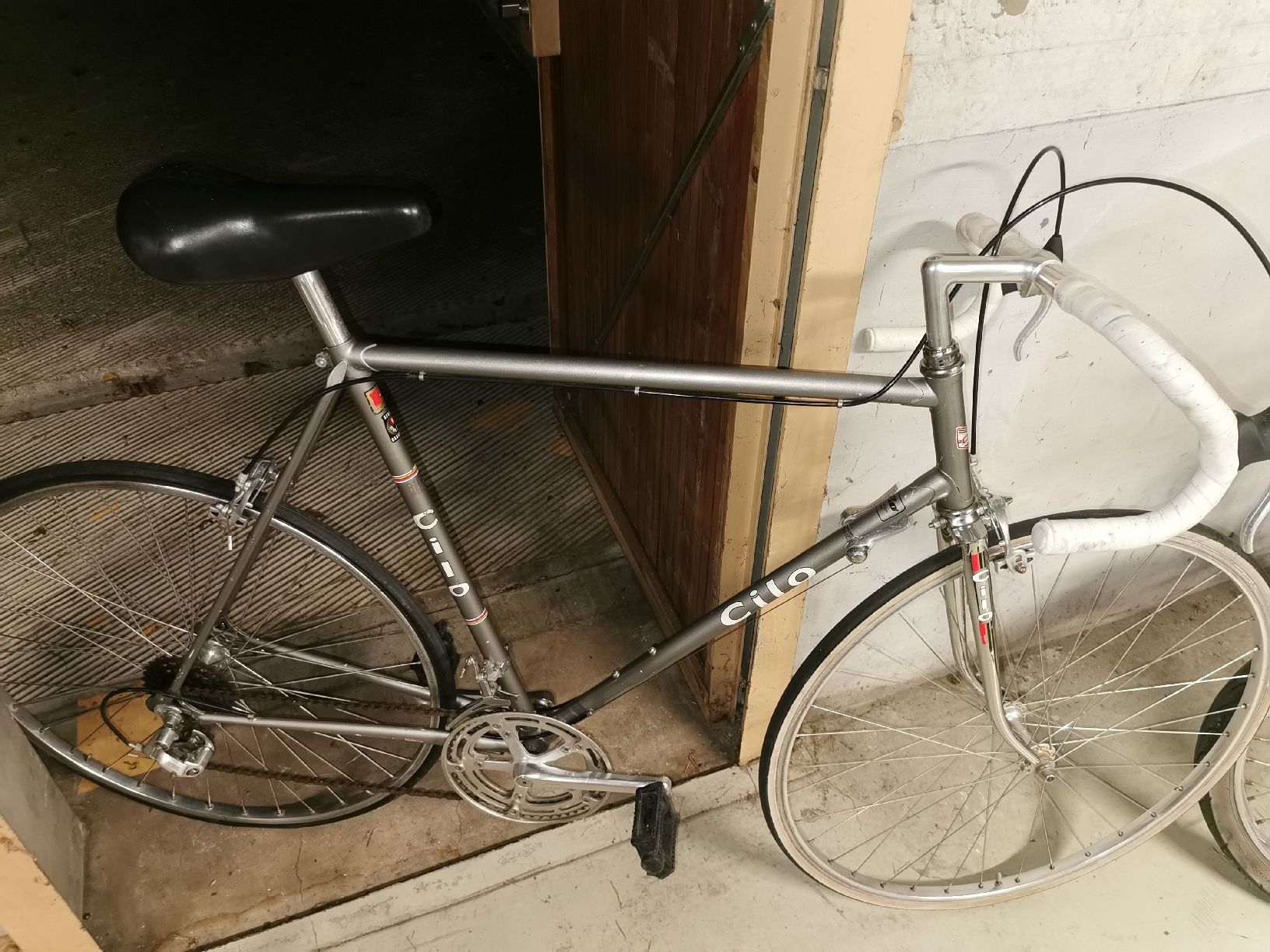Biciclette: Cilo Rennvelo  – Usato da Schwerzenbach venduto da rao_m26t