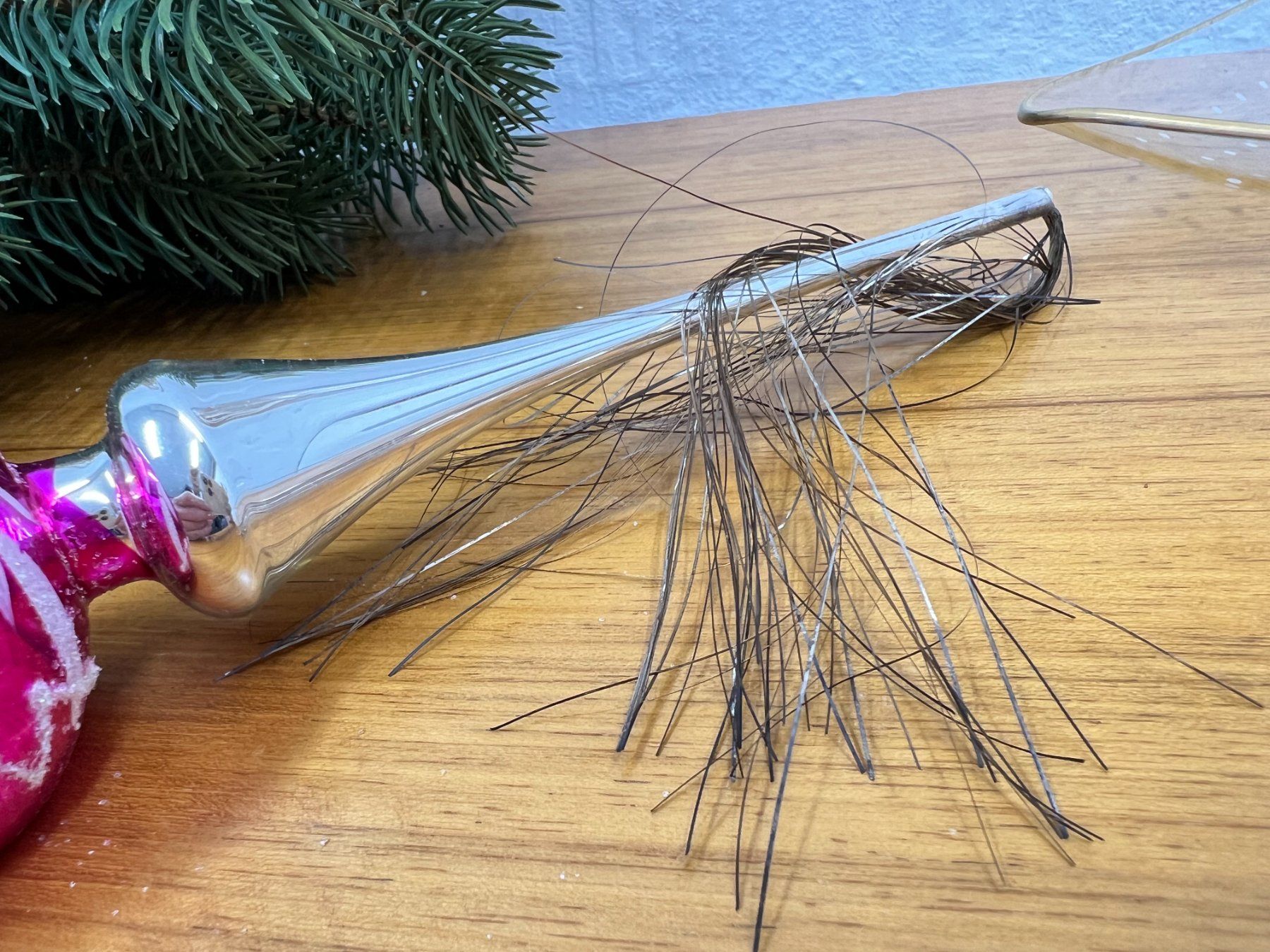 Toutes les décorations: Vintage Christbaumspitz – D'occasion à Walzenhausen par stilvollwohnen 2