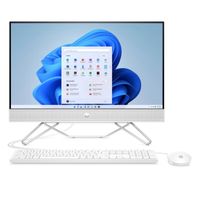HP All-in-One 24-cb0401ng R5 5500U 8GB RAM 512GB SSD 