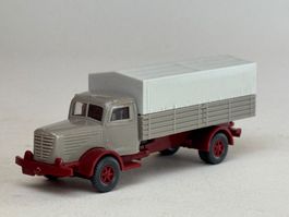 EB- Wiking Büssing 8000 Pritsche