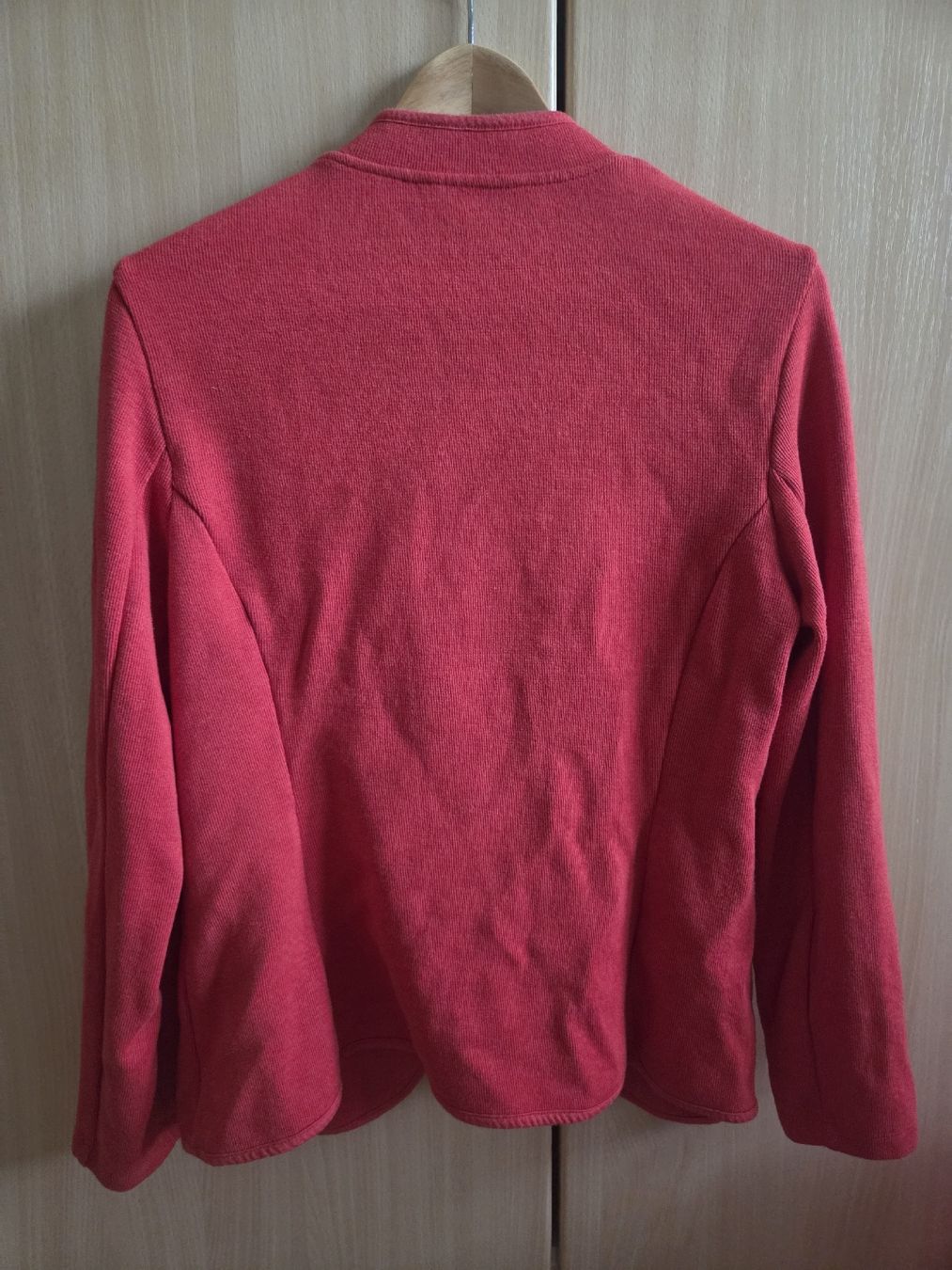 Tom Tailor Giacche: Tom Tailor Blazer rot Grösse XL gebraucht – Usato da Winterthur venduto da Maricels_Boutique 7