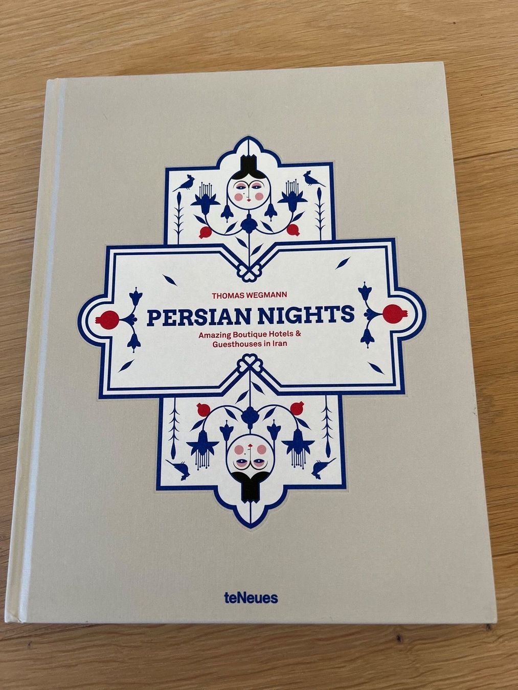 Livres: Buch Persian Nights – Neuf (Voir description) à Beinwil am See par isole