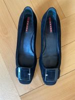 Prada Schuhe schwarz