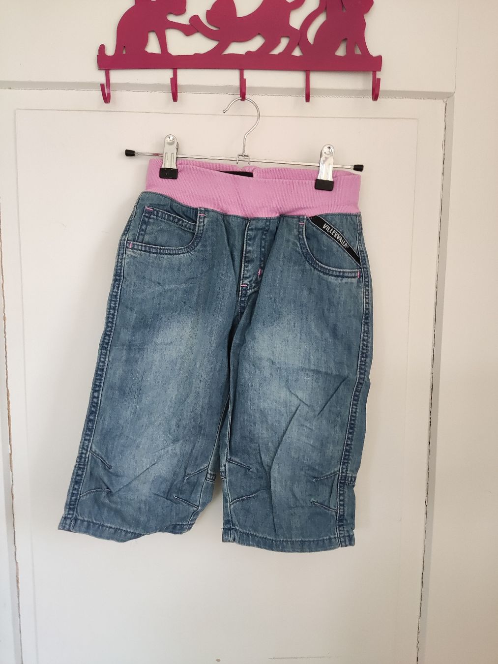 Villervalla Hosen: Hose Villervalla Gr 134  – Gebraucht aus Winterthur von Shorna