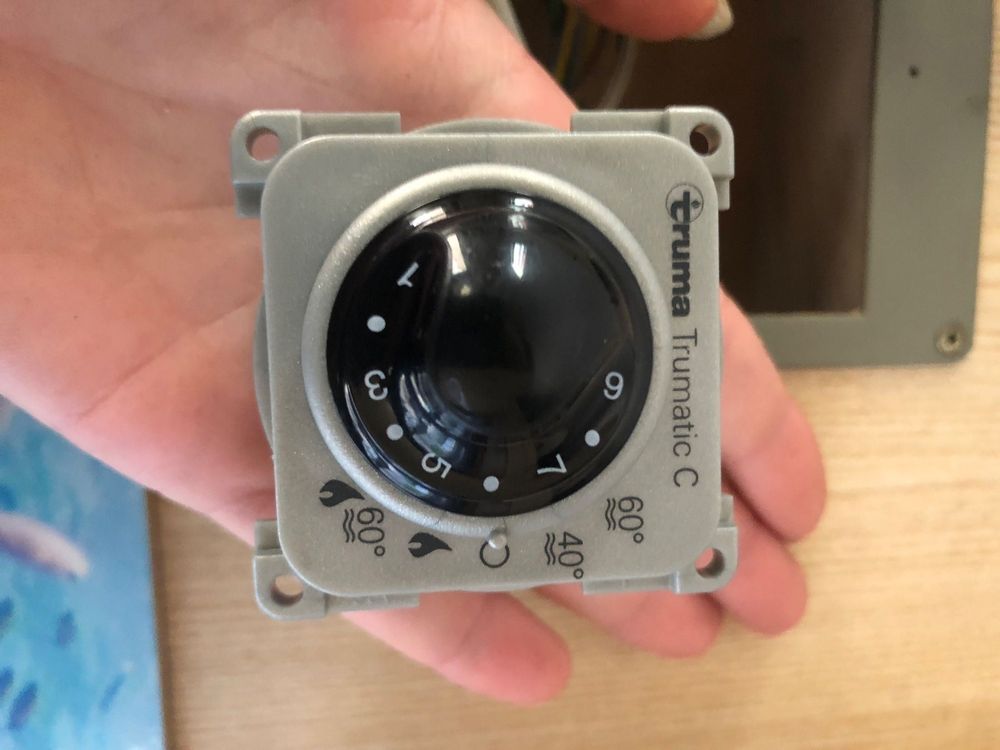 Truma Trumatic C 6002 Gasheizung (Gebraucht) in Regensdorf für CHF 350