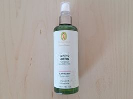PRIMAVERA Toning Lotion Glowing Age 100ml, Neu!