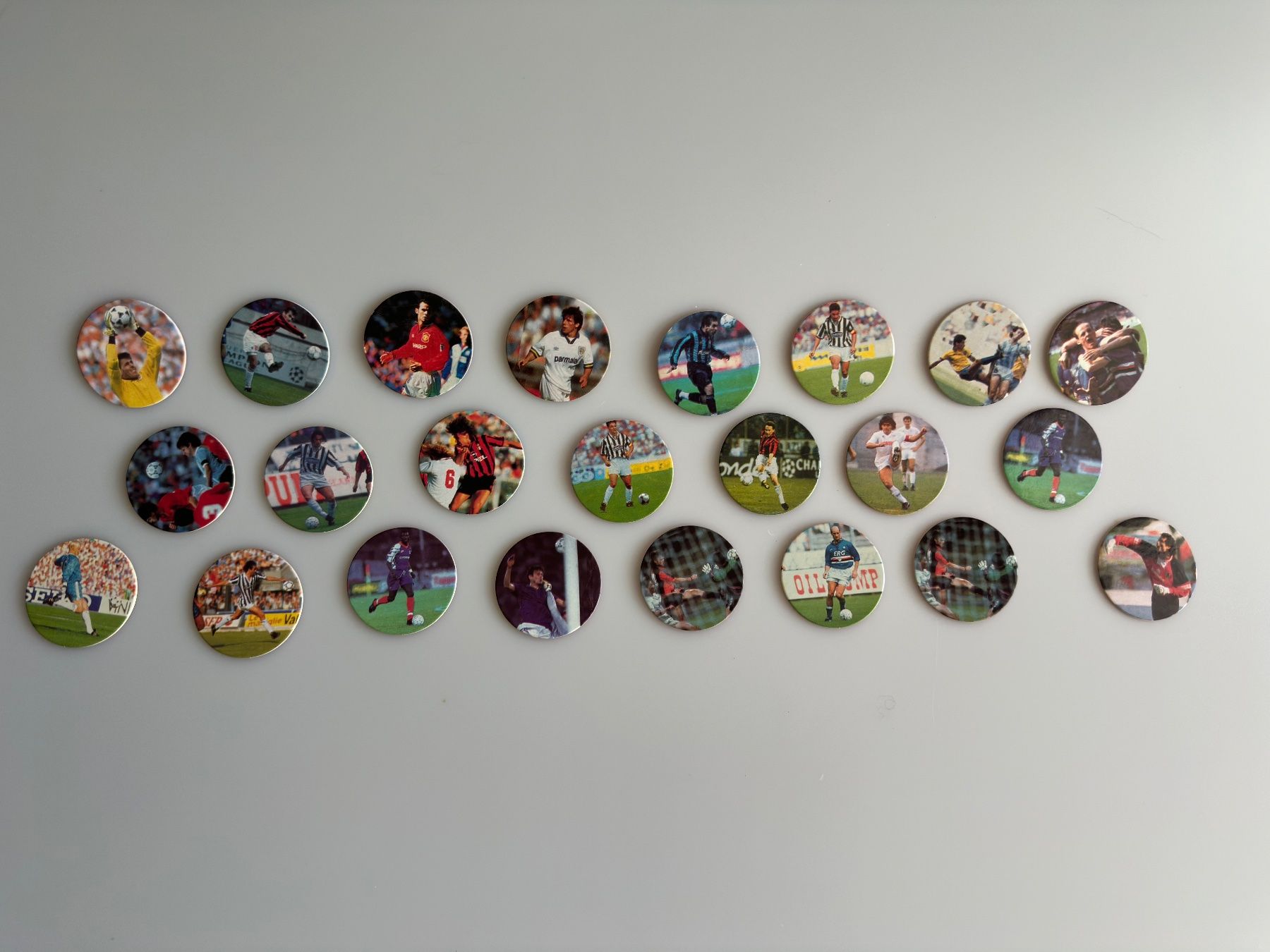 Sammelbilder & Trading cards: Pogs Restposten, diverse Serien – Gebraucht aus Grossdietwil von manolly 5