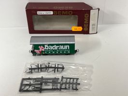 Bemo 2283 129 Gbk-v 5609 badraun möbel  H0m