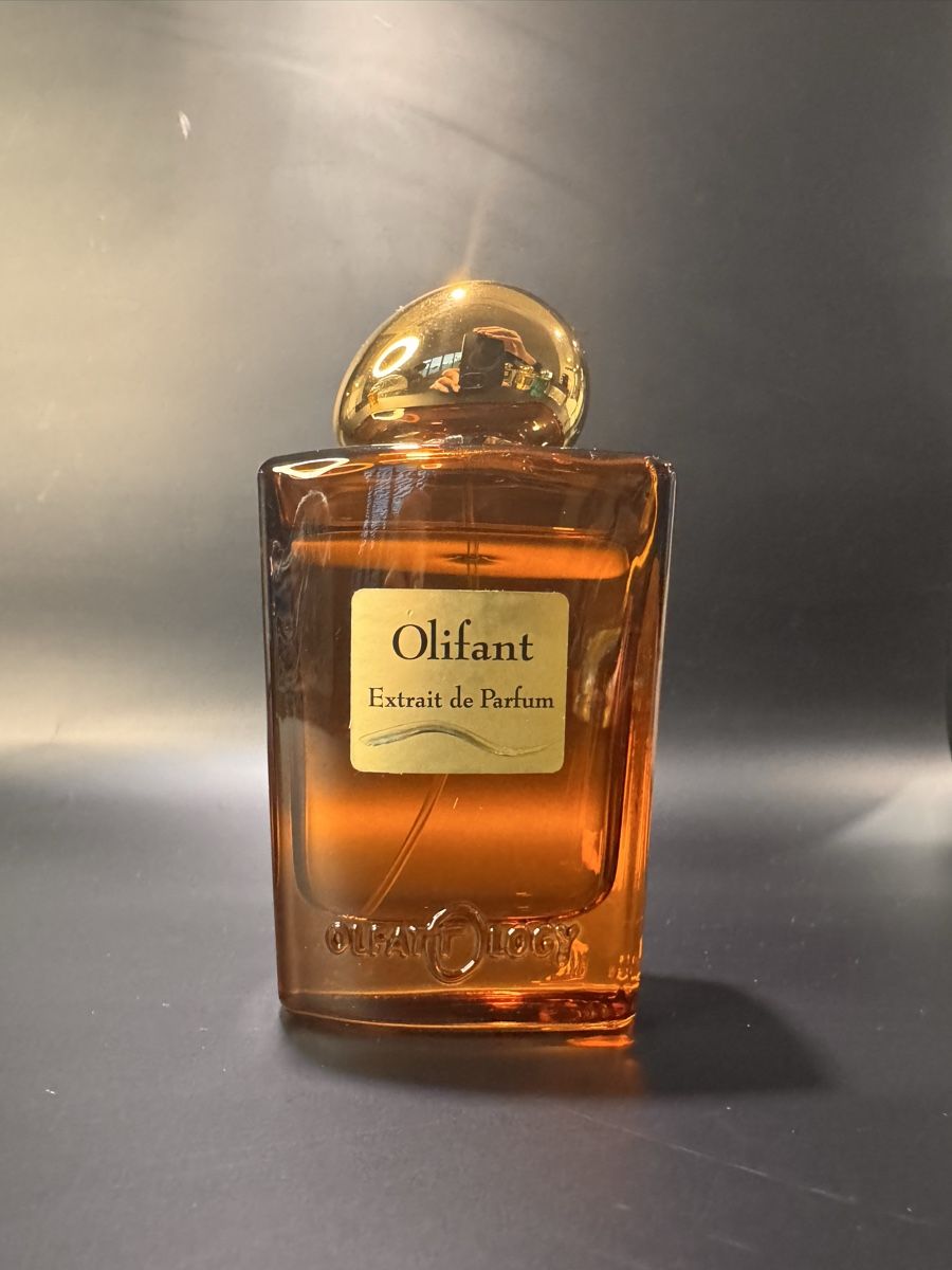 Profumi & Eau de Toilette: Olfattology | Olifant – Usato da Cham venduto da van_x2kn