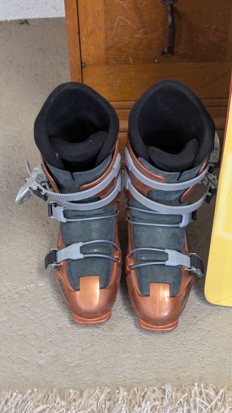 Boards: Alpin snowboard Schuhe  – Gebraucht aus Erstfeld von wip_n2bf