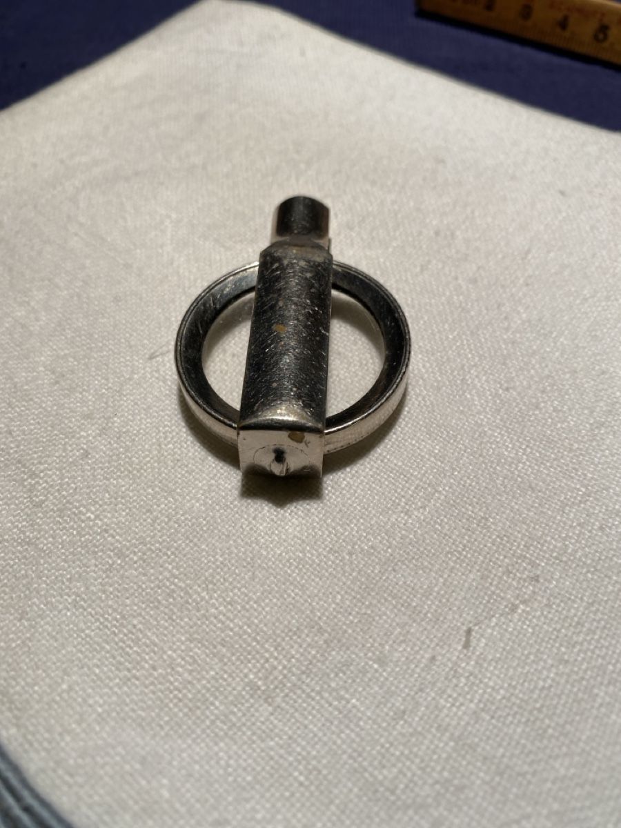 Altro per Ottica: Petite loupe pliable en laiton zingue – Usato da Bevaix venduto da Dominixx52 3