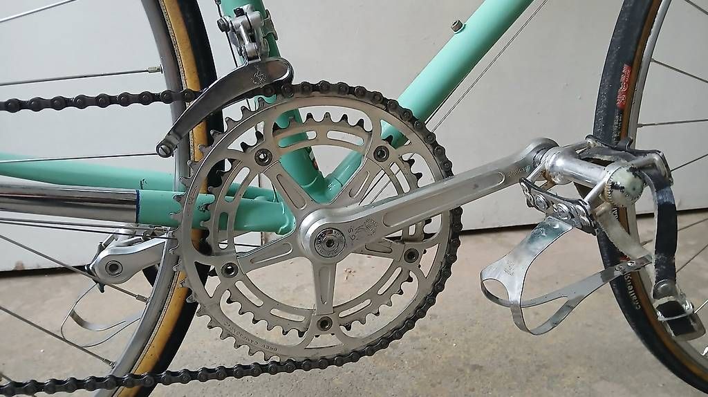 Velos: Bianchi Vintage – Gebraucht aus Corcelles-le-Jorat von Laurent2969 4