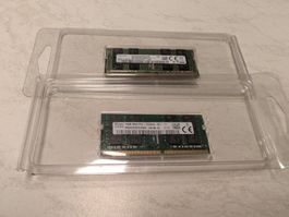 1x 16GB SO-DIMM DDR4-3200