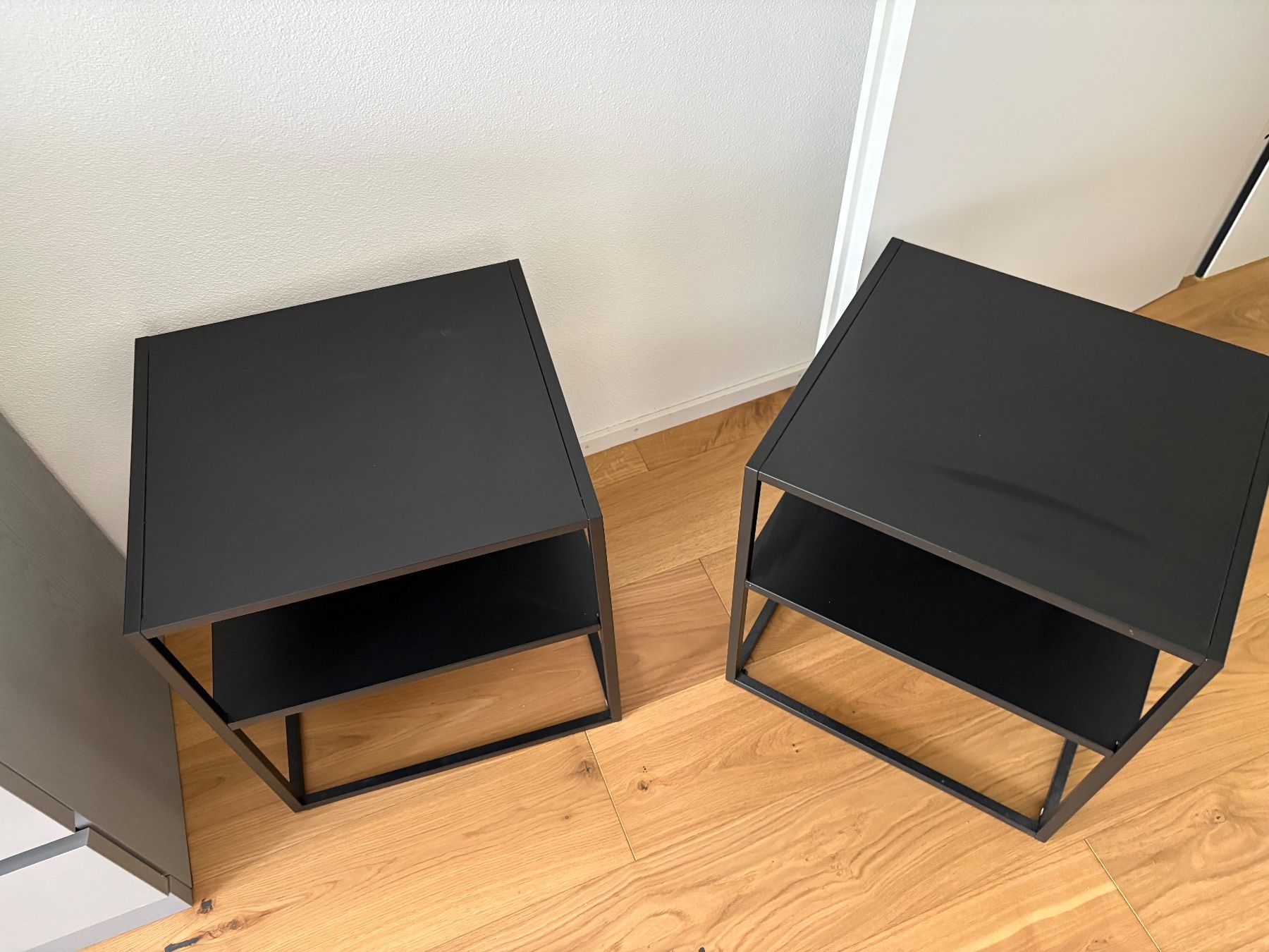 Nachttische: Nachttisch 2stk. Eisen – Gebraucht aus Attiswil von Luca_2002_ 4