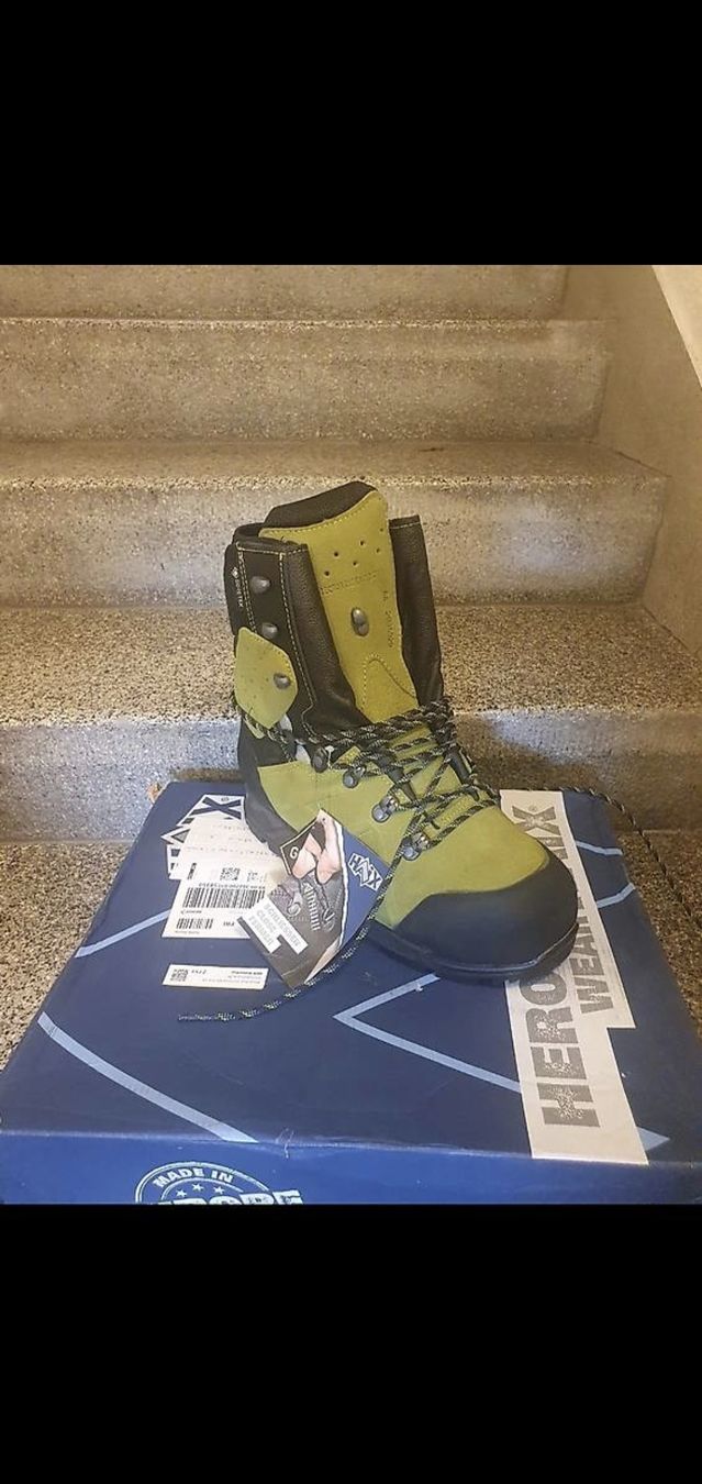 Haix Herrenschuhe: sicherheitsschuhe haix  – Neu (gemäss Beschreibung) aus Winterthur von Xiany