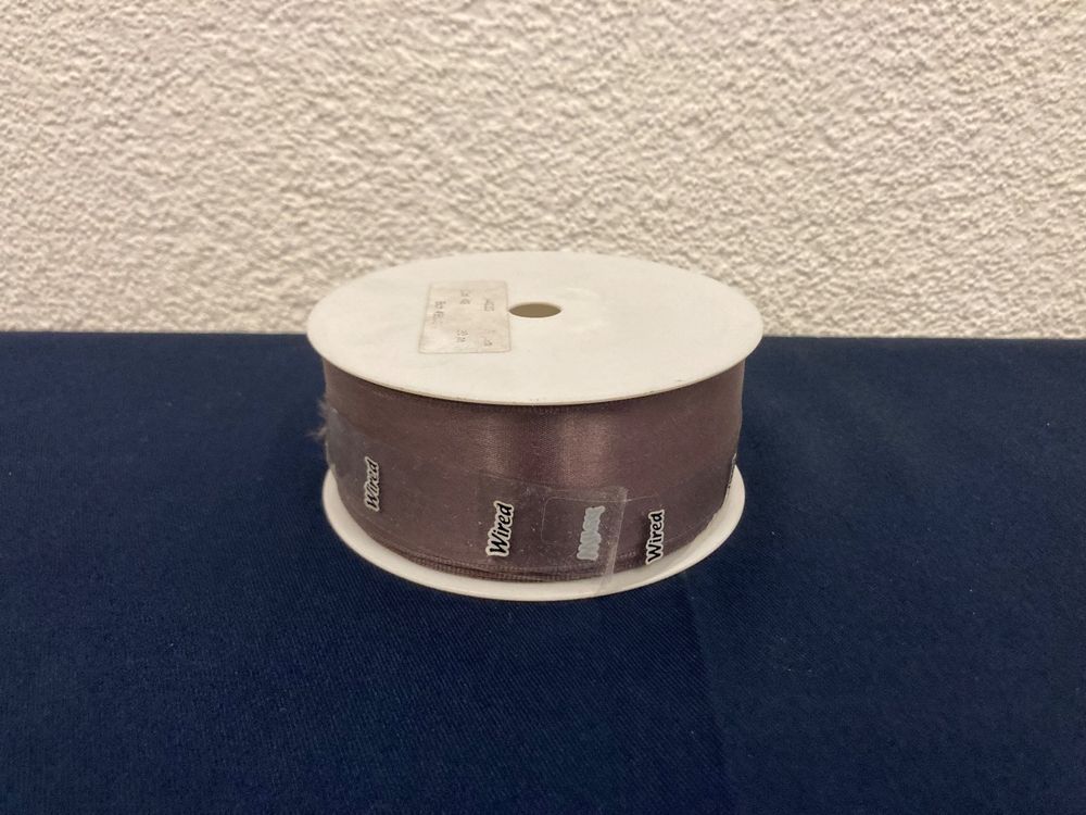 Geschenkband Rot, 10 Cm X 22 M Rotes Band Große Schleife Satinband, Schleifenband Rot Breit Für