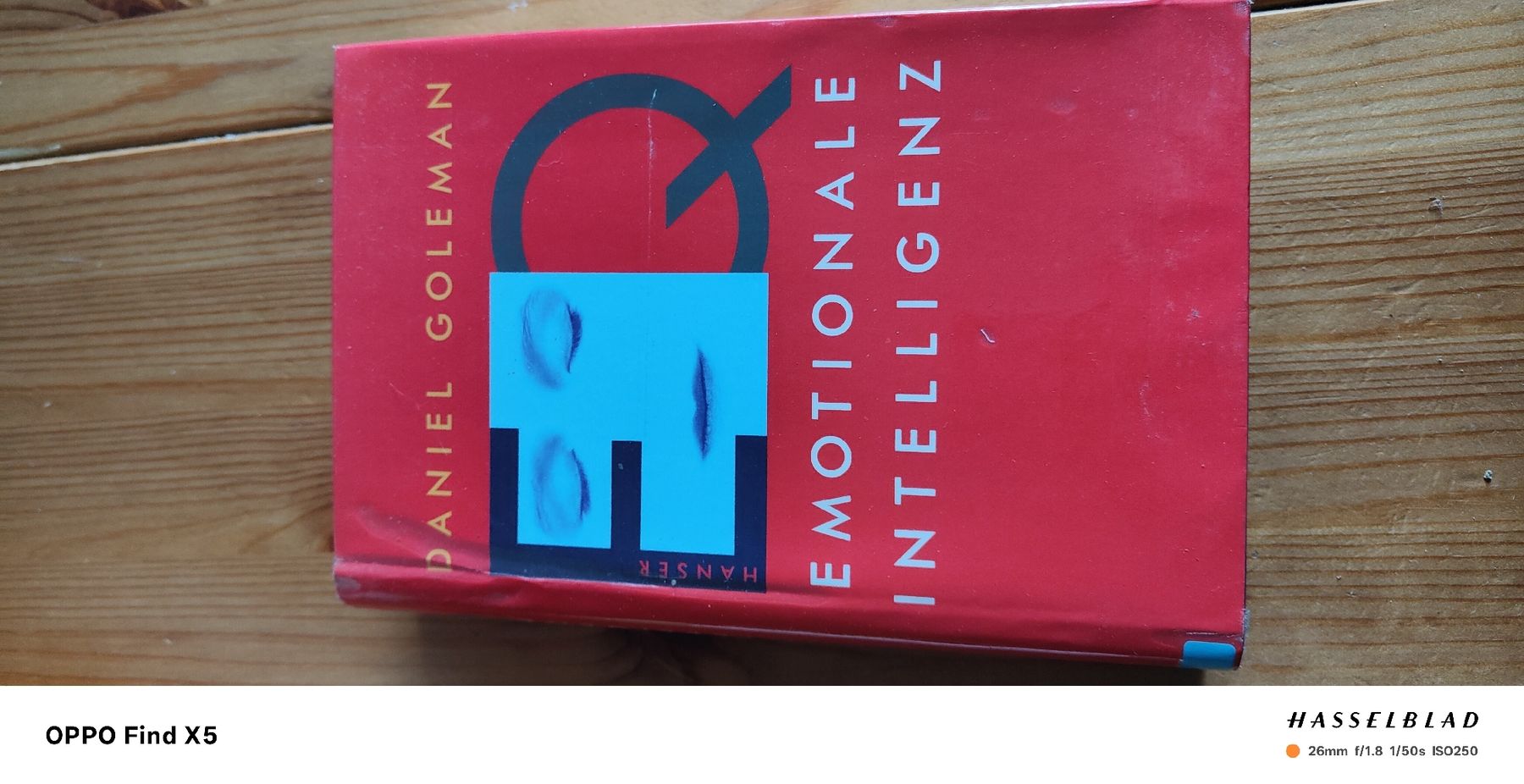 Libri: Emotionale Intelligenz – Usato da Volken venduto da katz5
