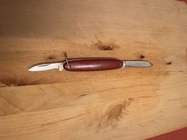 Altes Sackmesser inox