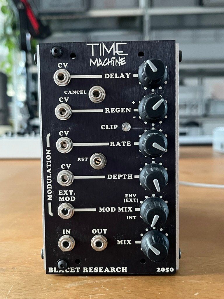 Strumenti musicali: Time Machine TM2050 Blacet – Usato da Wald ZH venduto da pelang56 4