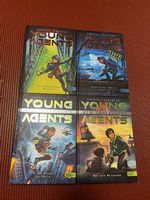 Young Agents Bücher
