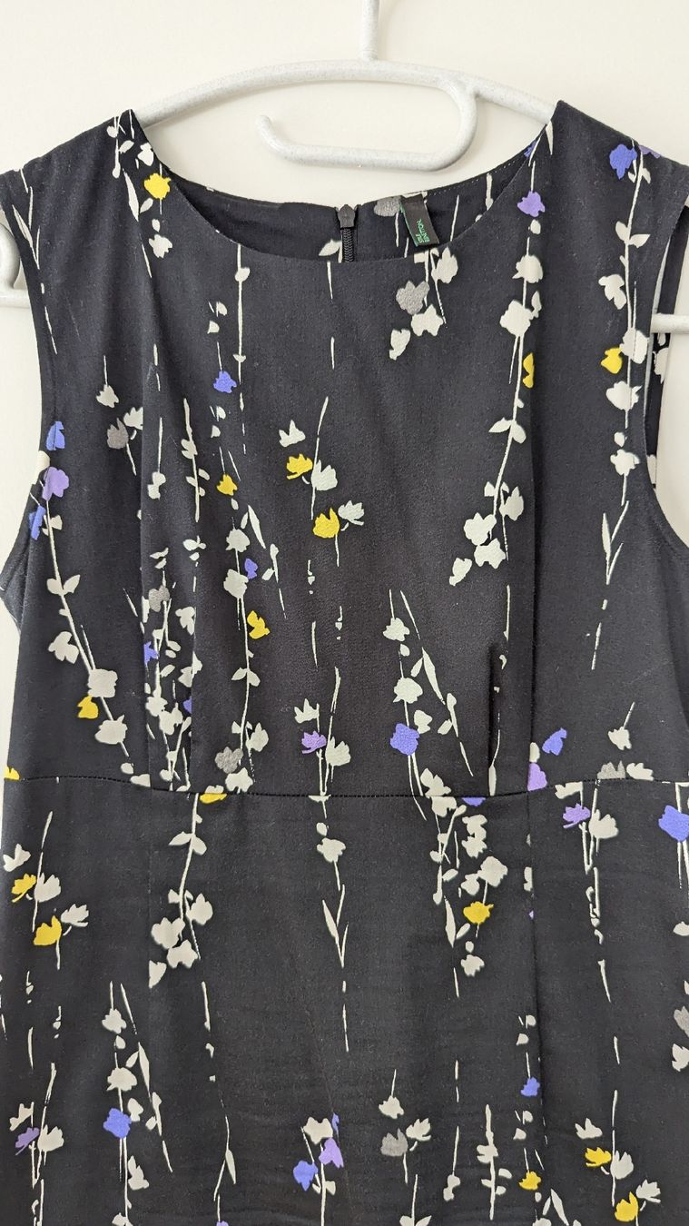 Benetton Vestiti: Kleid von Benetton – Usato da Zürich venduto da Stonejewelry 2