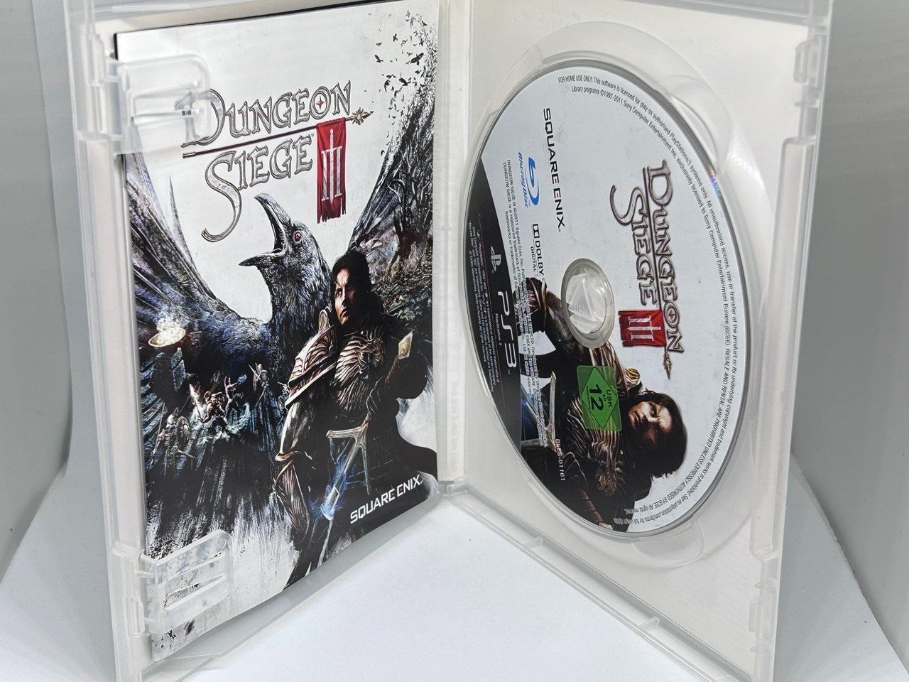 Sony Giochi: Dungeon Siege 3 per PlayStation 3 – Usato da Giubiasco venduto da LorisVale 2