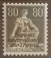 MA53) BIT (D IV) Arbeitsamt Nr. 10,z postfrisch Kt. 65.-