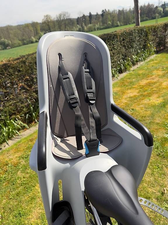 Auto-Kindersitze: Thule Velo kindersitz – Gebraucht aus Aeschi SO von Oceana.Indigo 2