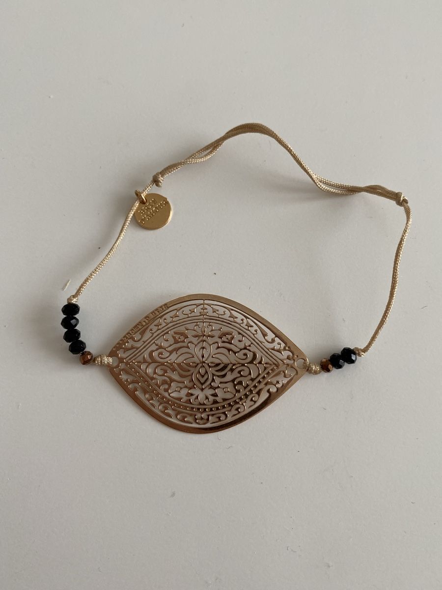Bracciali & Braccialetti: Armband goldfarben neu – Nuovo (secondo la descrizione) da Brugg AG venduto da Honeybee6 2