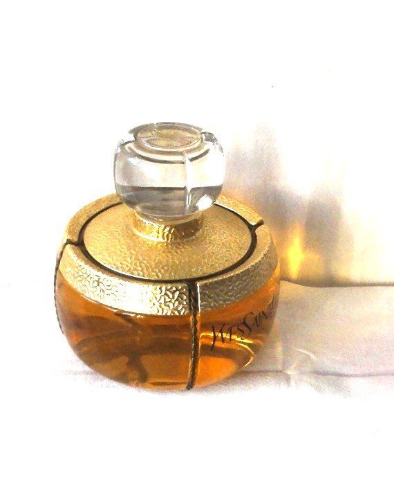 Saint Laurent Flaconi: Factice Champagne Vintage – Usato da Minusio venduto da Mer66