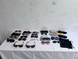 Sonnenbrillen Konvolut diverse Modelle (38)8
