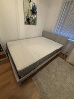 Ikea Bettkomplett Gladstad 140x200