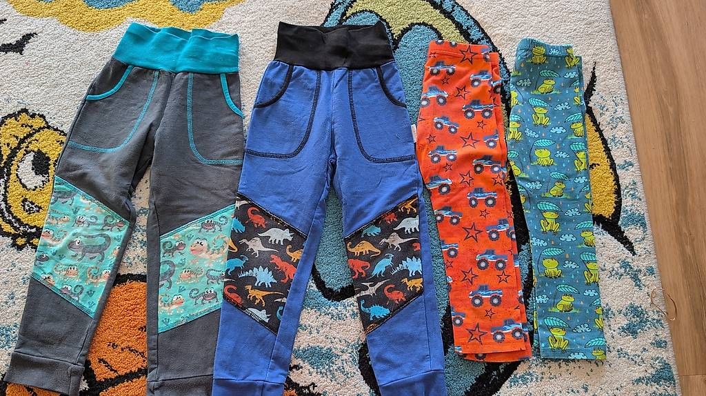 Hosen: Babauba Hosen Gr 98/104  – Gebraucht aus Gwatt (Thun) von Kata1978 3
