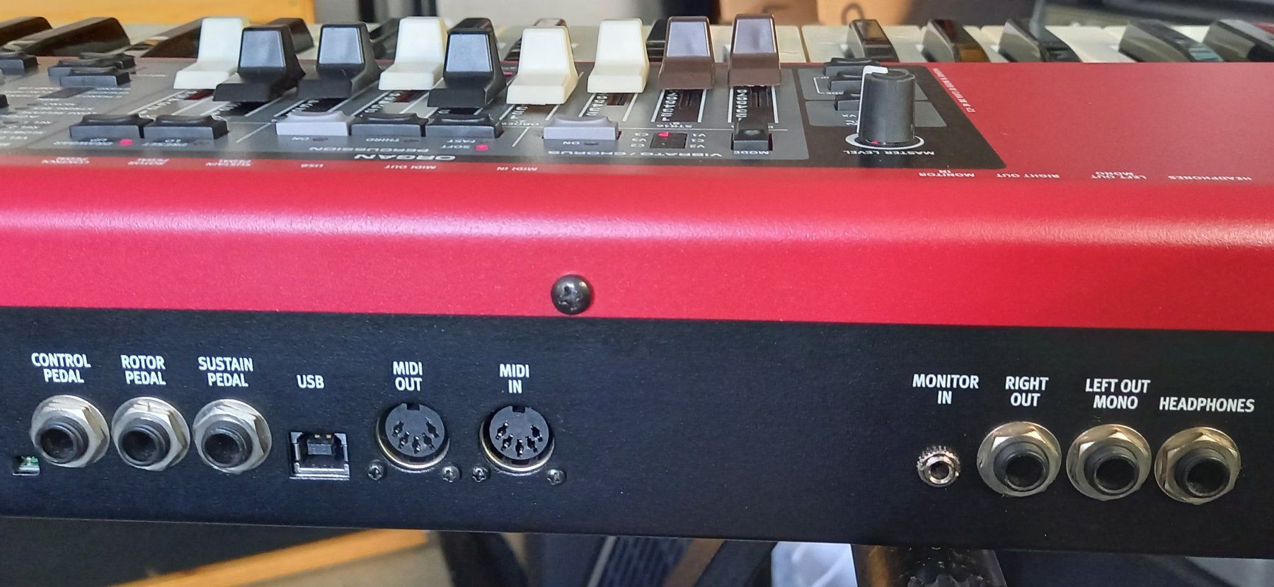 Nord Musikinstrumente: Nord Electro 4D – Gebraucht aus Luzern von garlicia 7